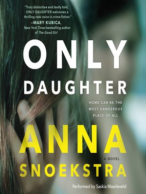 cover image of Only Daughter